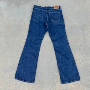 Levi's 315 Shaping Bootcut Jeans Women 30 Medium Wash Blue Denim